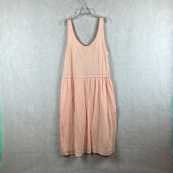 NWT Synergy Border Stitch Jamie Rose Dress - Picture 2 of 7